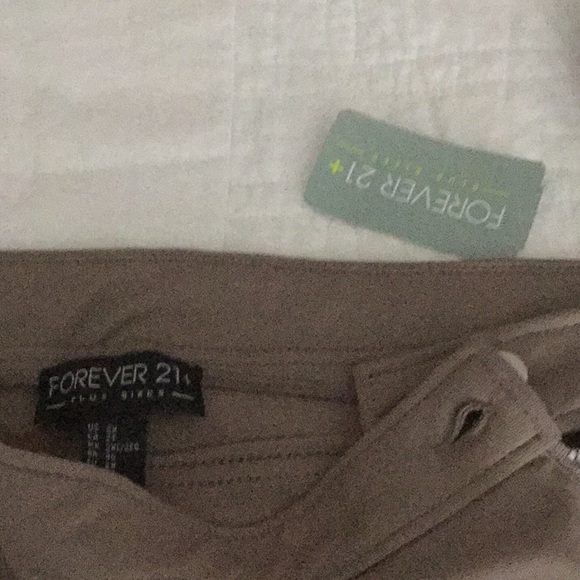 😍 taupe skinny pants 🦋 - Picture 5 of 5